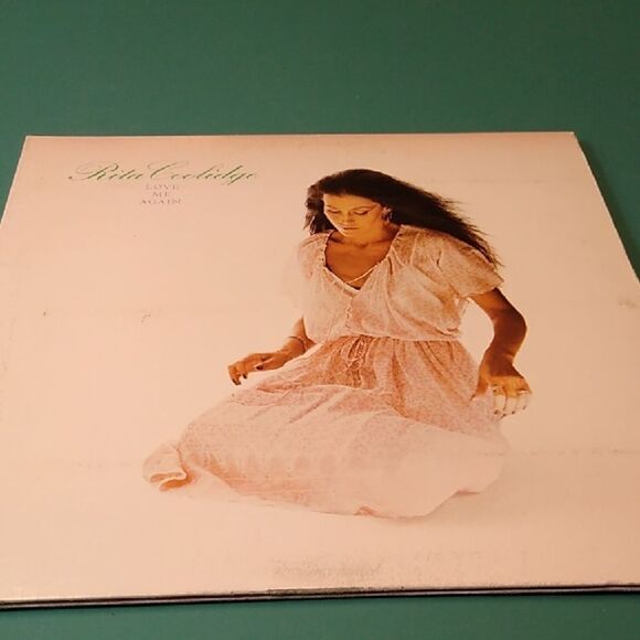 Rita Coolidge Vinyl Record - Picture 1 of 9